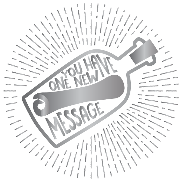 You have one new message - Kromebody