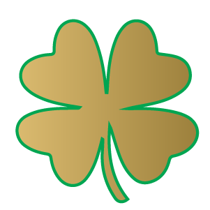 Gold Shamrock - Kromebody