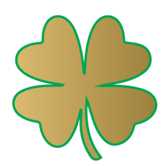 Gold Shamrock - Kromebody