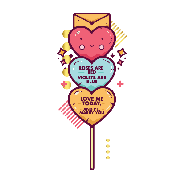 Heart Candies - Kromebody