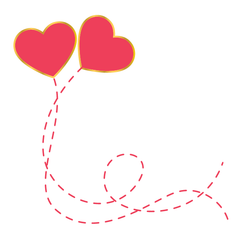 Heart Balloons - Kromebody