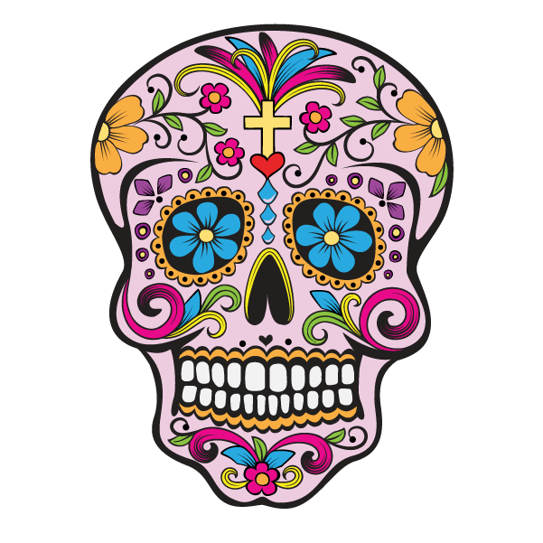 Candy Skull - Kromebody