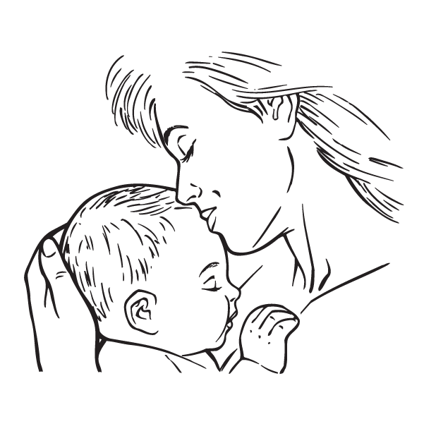 Mother And Child - Kromebody