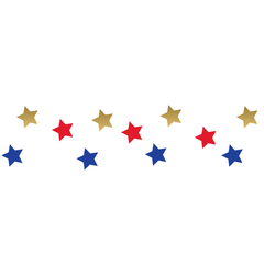 4th Of July: Stars Bracelet - Kromebody