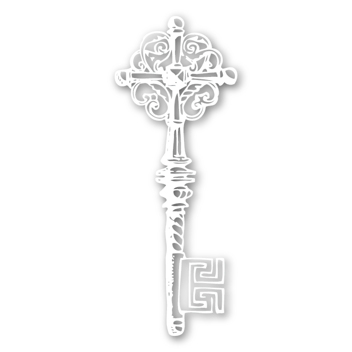 Key (White) - Kromebody