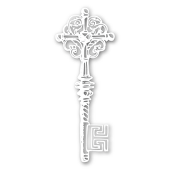 Key (White) - Kromebody