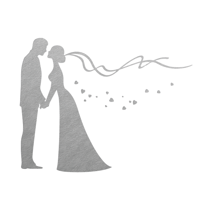 Bride & Groom - Kromebody