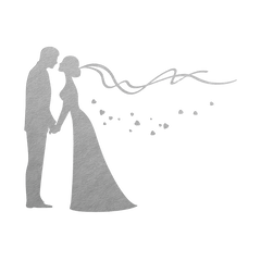 Bride & Groom - Kromebody