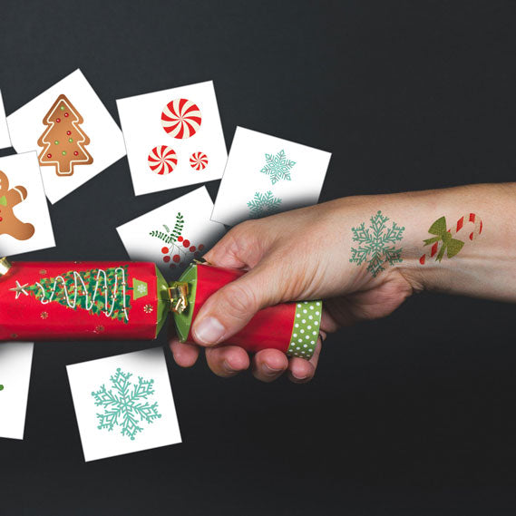 Christmas Cane candy - Kromebody