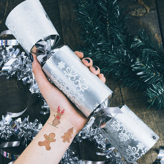 Ginger Christmas Tree - Kromebody