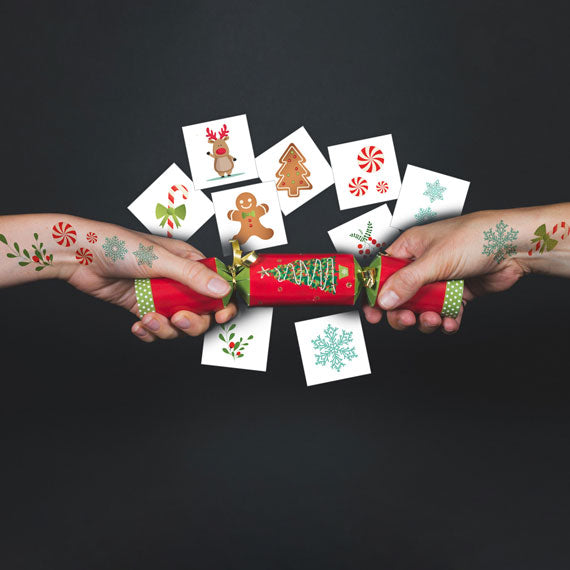 Ginger Christmas Tree - Kromebody