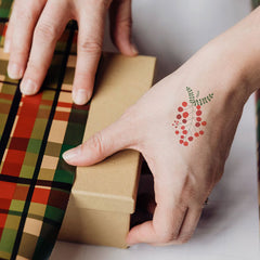 Mistletoe Leaf - Kromebody