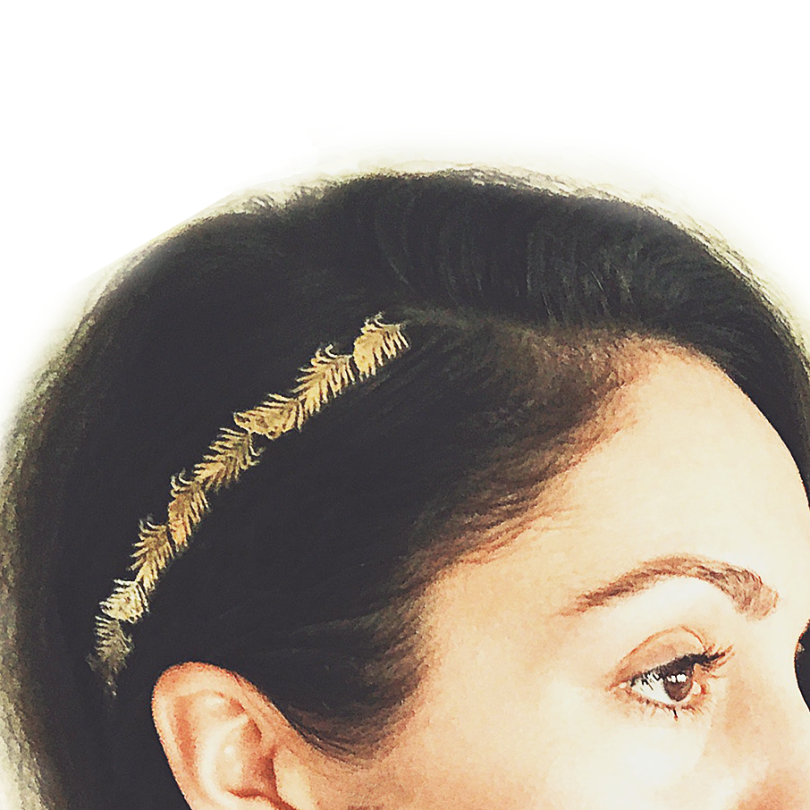 Rose Gold Leafs - Kromebody