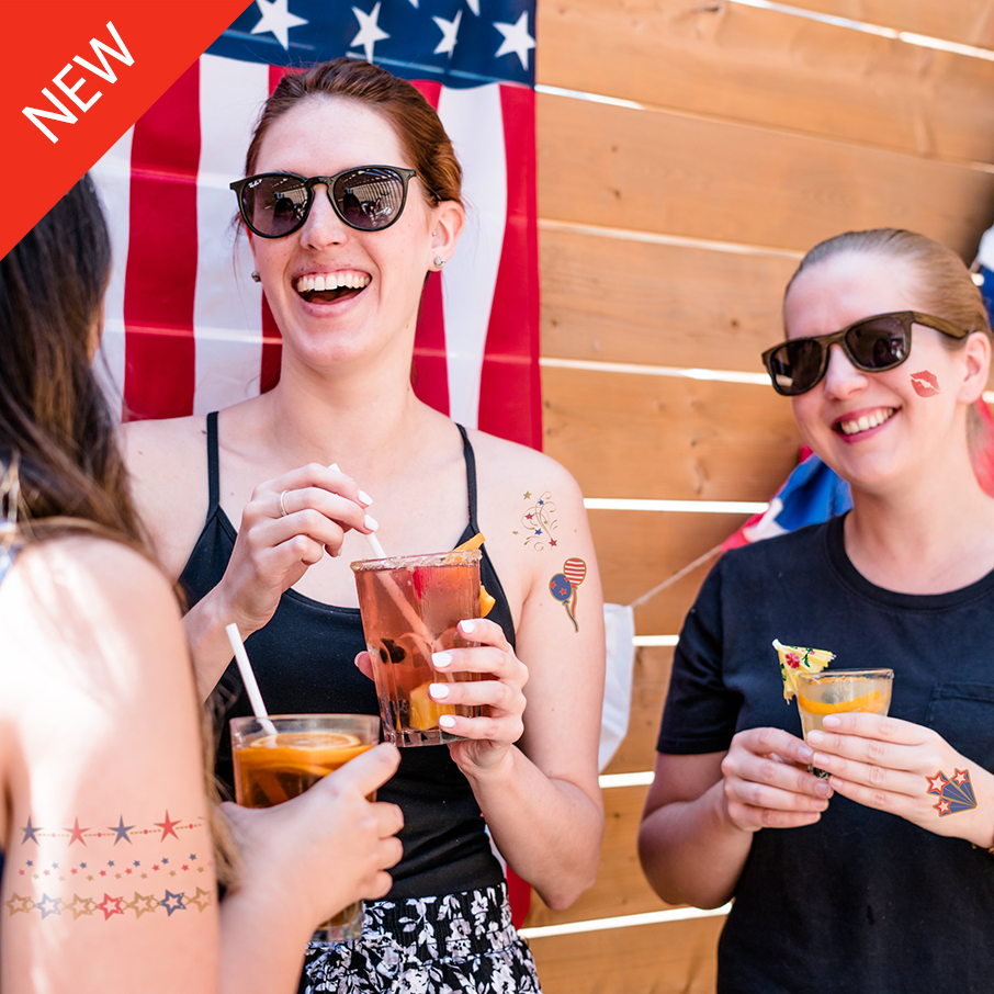 4th Of July: Stars Bracelet - Kromebody