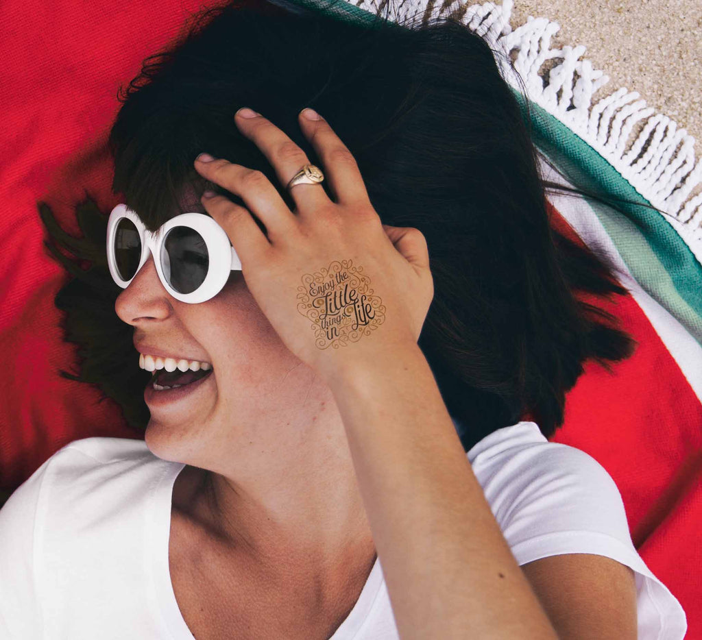 Enjoy the little things - Kromebody