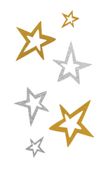 Gold and Silver Stars - Kromebody