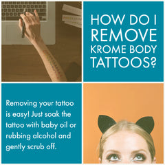 Candy Skull (Pink) - Kromebody