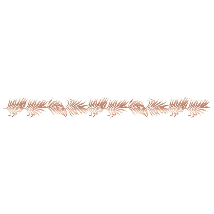 Rose Gold Leafs - Kromebody