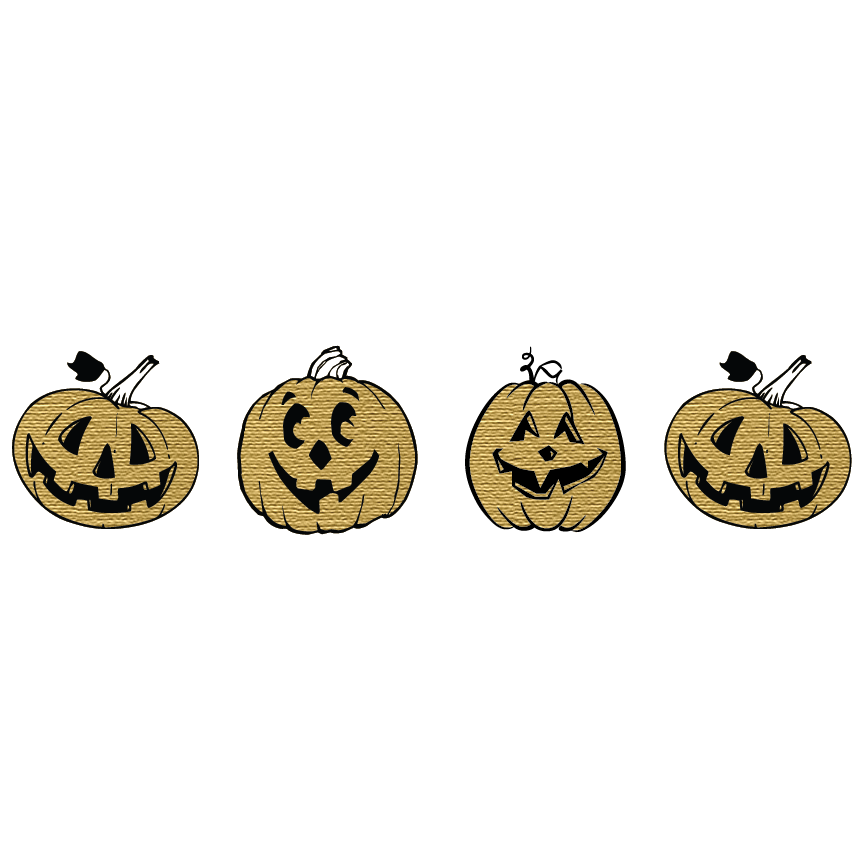 Halloween Party: Pumpkin - Kromebody