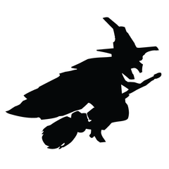 Halloween Party: Witch - Kromebody