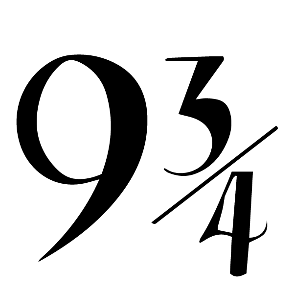 Harry Potter: Platform 9 3/4 - Kromebody