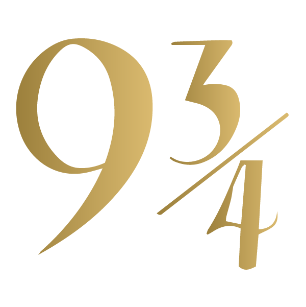 Harry Potter: Platform 9 3/4 (Gold) - Kromebody