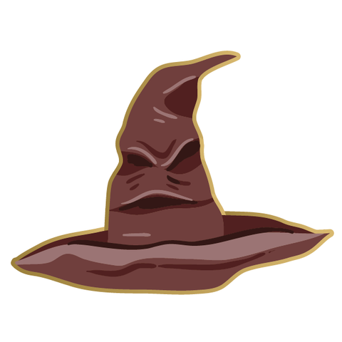 Harry Potter: Hogwarts Sorting Hat - Kromebody