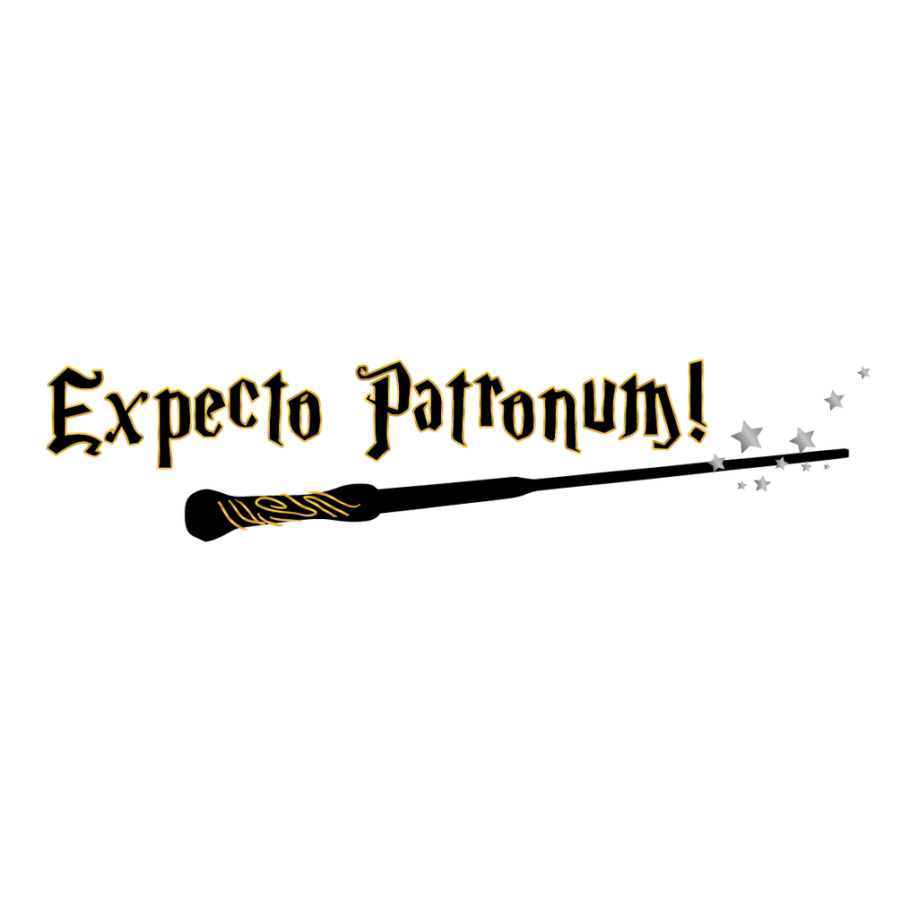Harry Potter: expecto patronum magic wand (Silver) - Kromebody