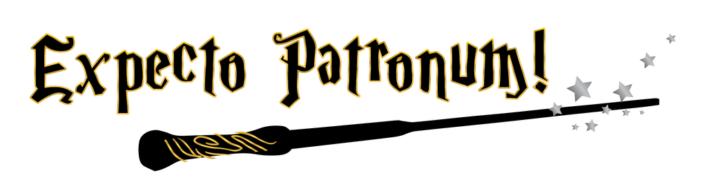 Harry Potter: expecto patronum magic wand (Silver) - Kromebody