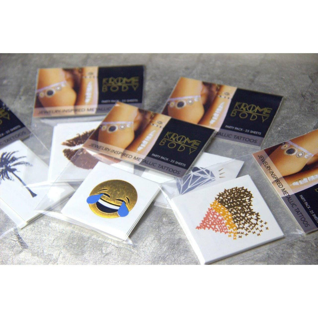 Butterfly Heart - Kromebody