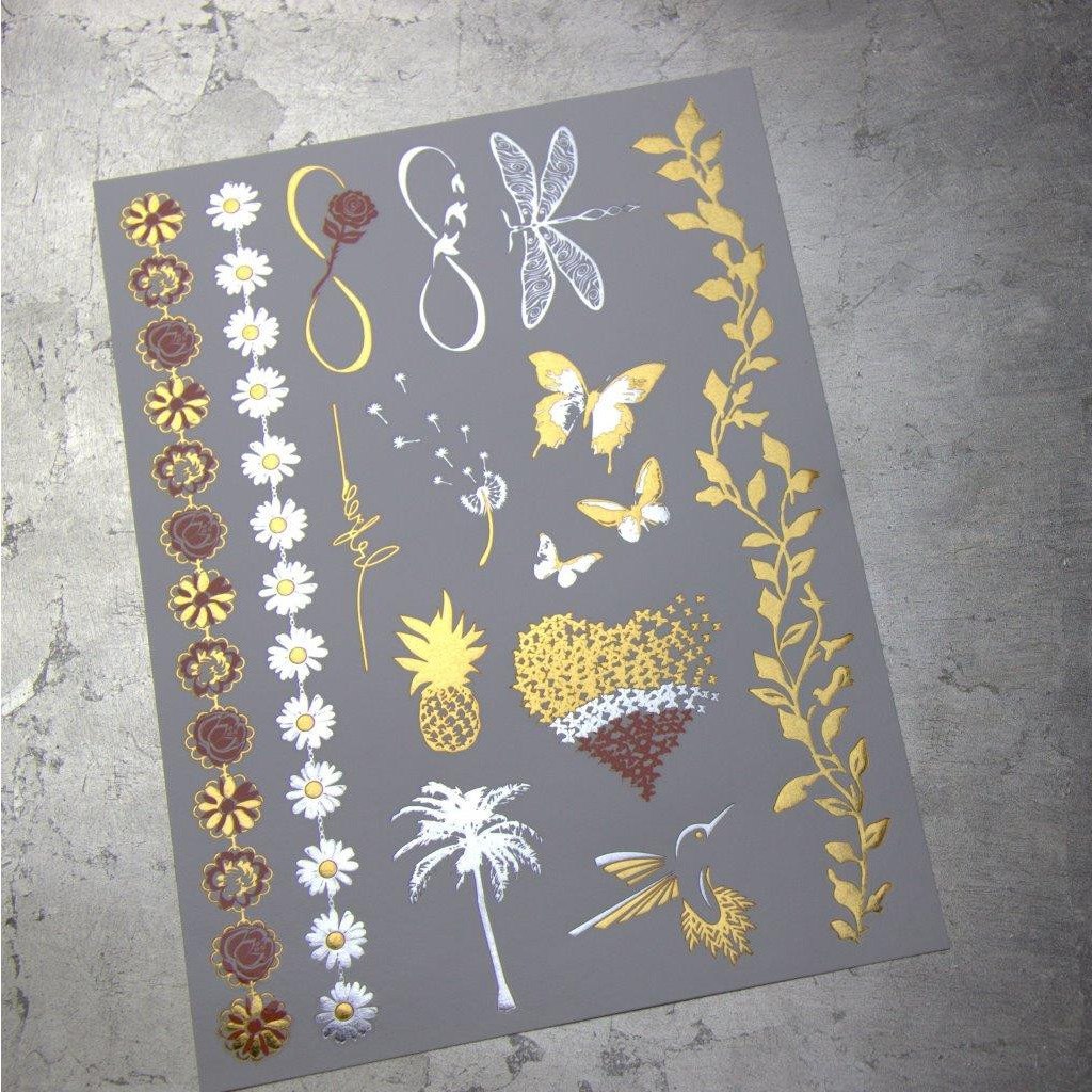 Silver Dragonfly - Kromebody