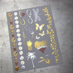 Silver Dragonfly - Kromebody