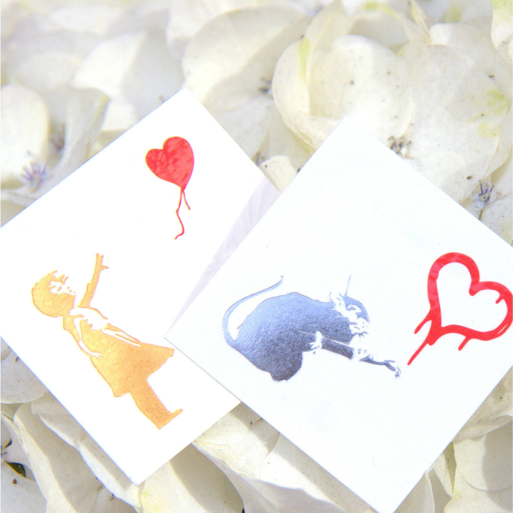 Rat and Heart - Kromebody