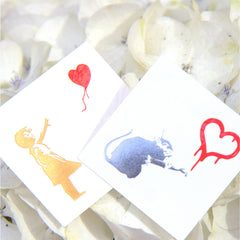 Girl With Balloon - Kromebody