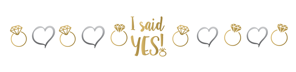 I Said Yes Bracelet - Kromebody