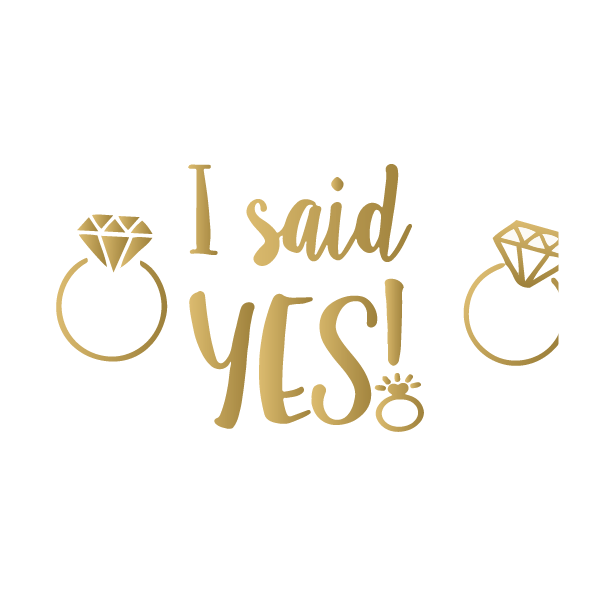 I Said Yes Bracelet - Kromebody