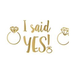 I Said Yes Bracelet - Kromebody