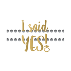 I Said Yes Bracelet - Kromebody
