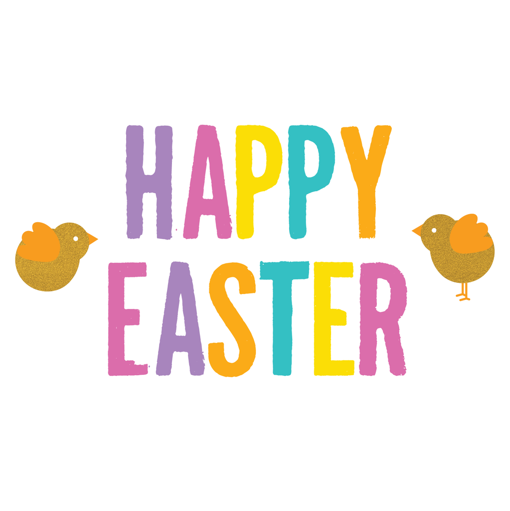 Happy Easter - Kromebody