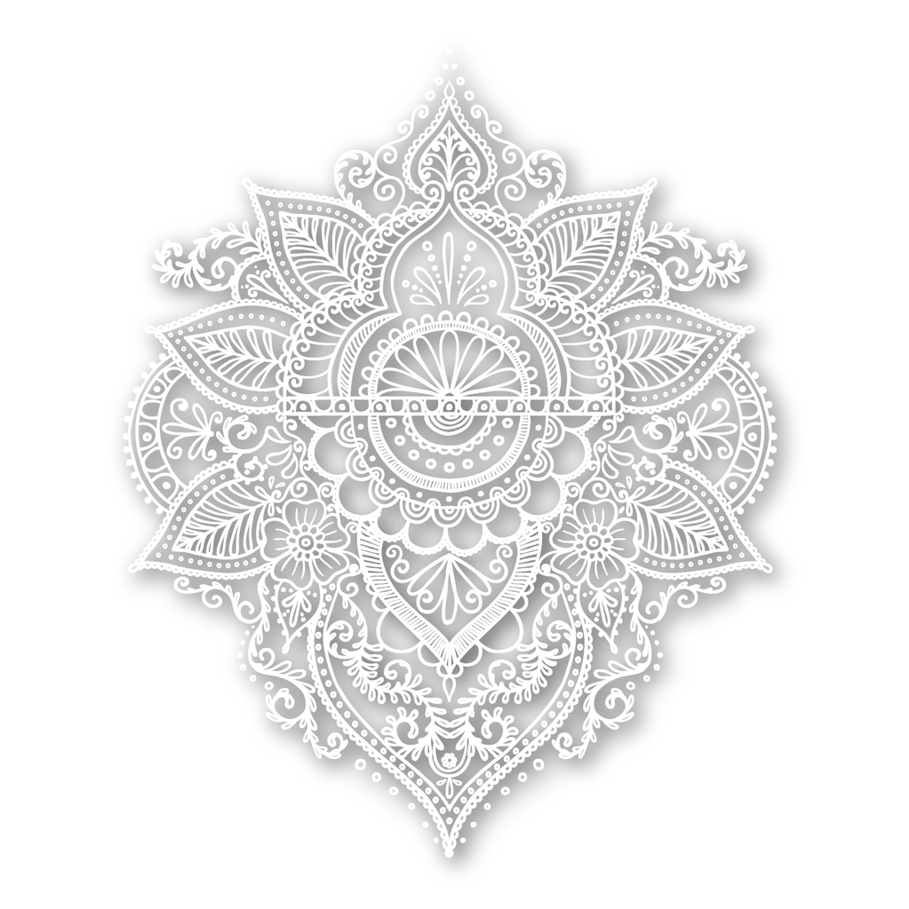 White Mandala - Kromebody