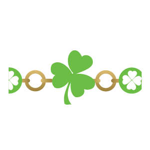 Shamrock Bracelet - Kromebody
