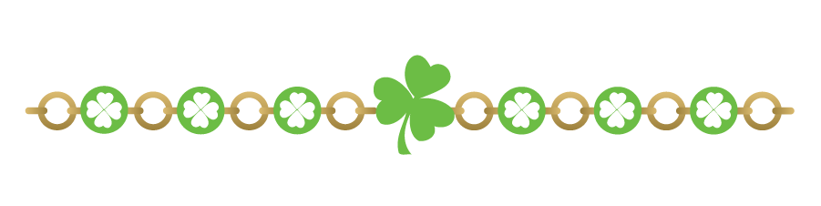 Shamrock Bracelet - Kromebody