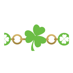 Shamrock Bracelet - Kromebody
