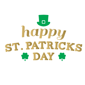 Happy St. Patrick's Day - Kromebody