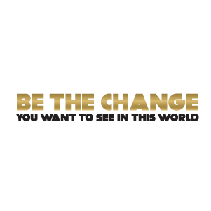 Be The Change - Kromebody
