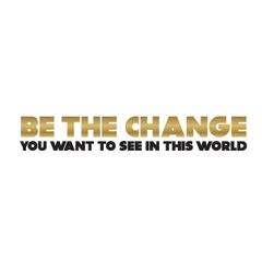 Be The Change - Kromebody