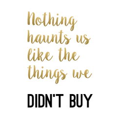 Nothing haunts us like the things - Kromebody