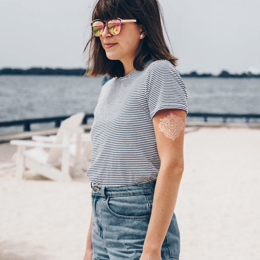 White Mandala - Kromebody