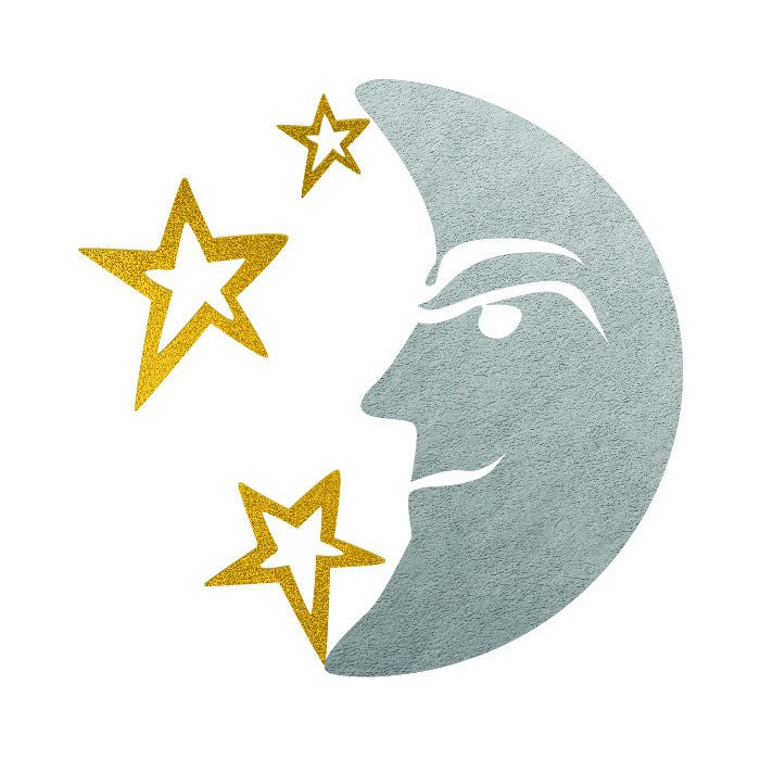 Moon And Stars - Kromebody