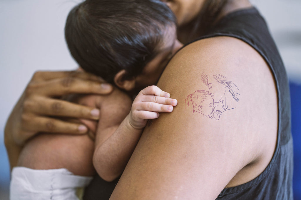 Mother And Child - Kromebody